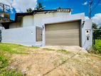 Modern Valuable House for Sale in Athurugiriya