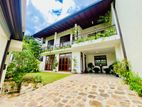 Modern Valuable House for Sale in Thalawathugoda