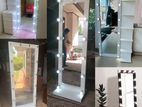 Modern Vanity Mirrors with Lights/stand