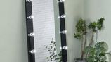 Modern Vanity Mirrors with Lights/stand