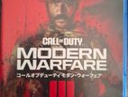 Modern Warfare 3