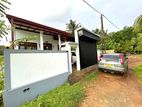 Modern Well Design House in Millawa Homagama