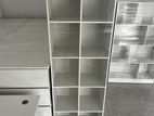 MODERN WHITE 10pcs 6Ft SMART RACK