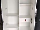 MODERN WHITE 2D S/HANGING CUPBOARDS