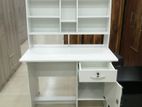 Modern White 3.5x2 Smart Study Tables