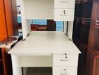 Modern White 36x18” Office Tables