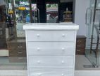 Modern White Chest Of Drawers