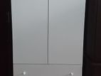 Modern White Cupboard (K-53)
