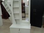Modern White Dressing Table