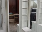 Modern White Melamine Dressing Table
