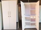 Modern White Melamine Wardrobes