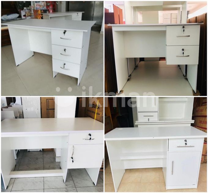 Modern White Office Tables for Sale Kottawa ikman