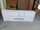 Modern White Pantry Cupboard 6 Feet