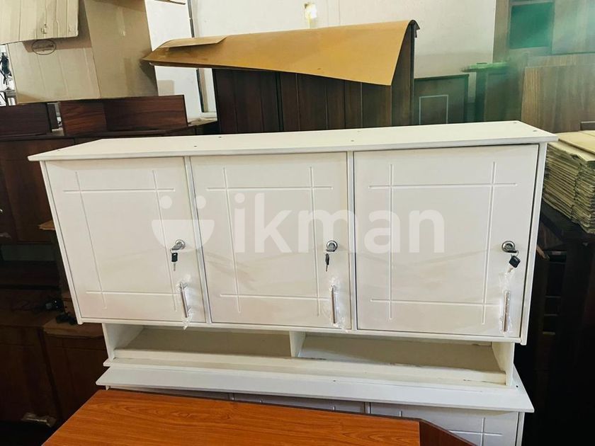 Modern White R/made 4ft Pantry Cupboards for Sale Kottawa ikman