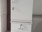 Modern White Smart Drawer Cupboards