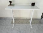 White Table