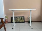 Modern White Table