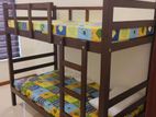Modern Wood Bunker Bed