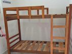 MODERN WOODEN HI-QUALITY BUNK BEDS