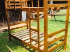 MODERN WOODEN HI-QUALITY BUNK BEDS