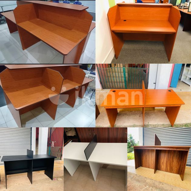 Modern Workstation Office Tables for Sale Kottawa ikman