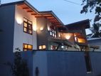 ModernTwo Storey House for Sale in Piliyandala