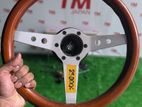 Modification Steering Wheel