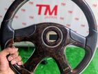 Modification Steering Wheel