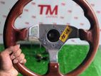 Modification Steering Wheel