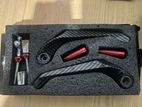 Modified Bike Carbon Fiber Handle Guard