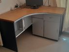 Modified Office Table