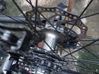 Modified Raleigh Talus