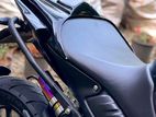 Modified Seat cover with braking pump(demo)