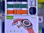 Modio 4G Android Smart Watch 4/64
