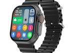 Modio 4G Ultra Max Android Smart Watch 4GB/64GB - Black