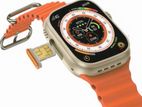 Modio 4G Ultra Max Plus Android Smart Watch 4GB/64GB - Black