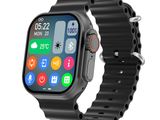 Modio 4G Ultra Max Plus Android Smart Watch 4GB/64GB - Black