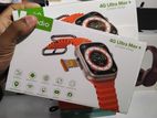 Modio 4G Ultra Max Plus Smart Watch