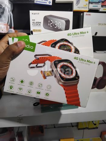 Modio 4G Ultra Max Plus Smart Watch