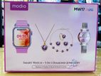 Modio MW17 Ultra 2 Smart Watch