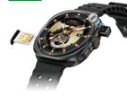 Modio SM05 Super AMOLED Smart Watch with HD Calling