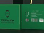 Modio U9 Ultra Max 49MM Smart Watch with 10 Straps