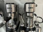 Moffee Machine -DELONGHI dedica arte
