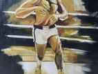 Mohammed Ali Paintings