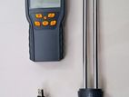 Moisture Meter Digital Temperature Model Md-7822