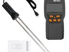 Moisture Meter Digital Temperature Model Md-7822 - new