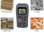 Moisture Meter for Wood / Timber Digital Professional .