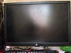 HP 24’’ Wide Monitor