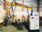 Molded Polyurethane Foam Manufacturing Machinery
