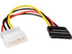 Molex To SATA Power Converter